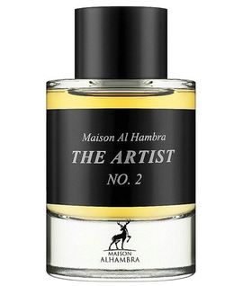 Maison Alhambra - The Artist No.2
