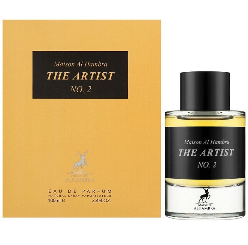 Maison Alhambra - The Artist No.2