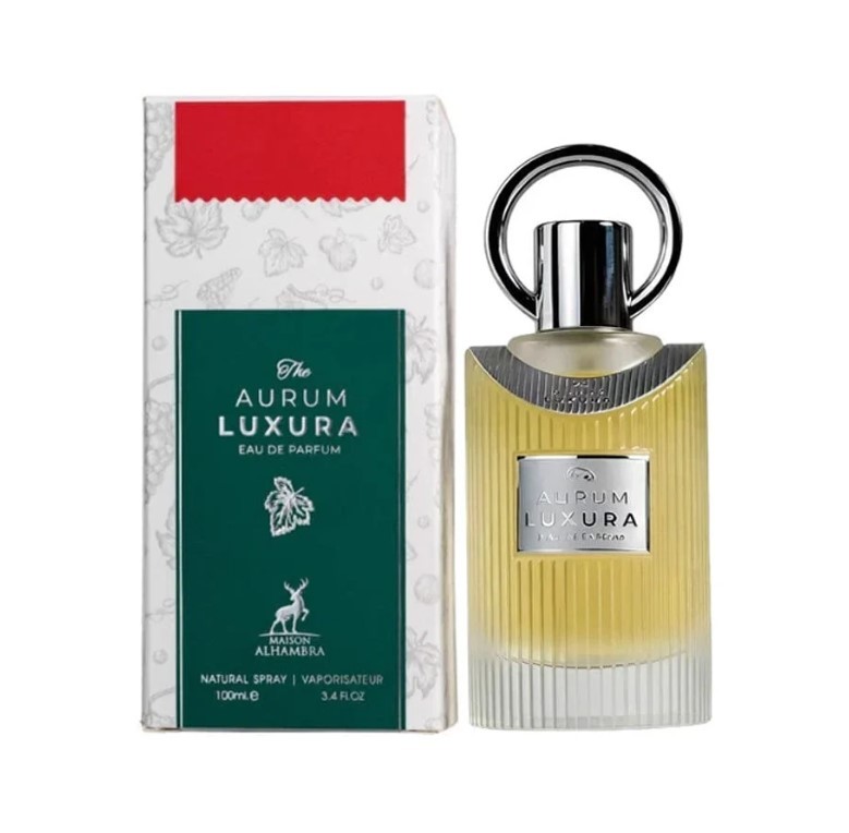 Maison Alhambra - The Aurum Luxura