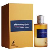 The Memory Of Oud
