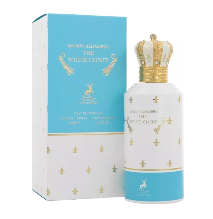 Maison Alhambra - The White Cloud