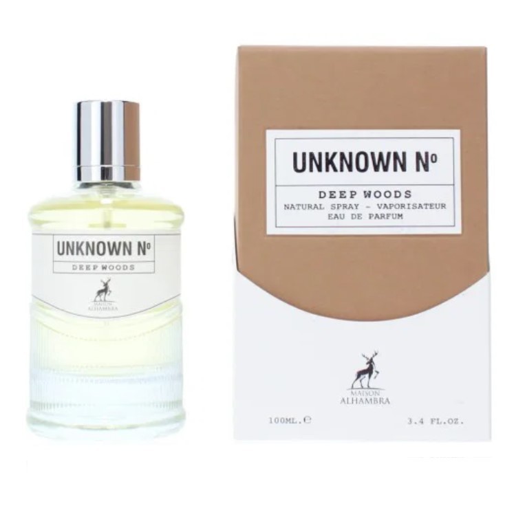Maison Alhambra - Unknown № Deep Woods
