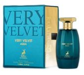 Very Velvet Aqua