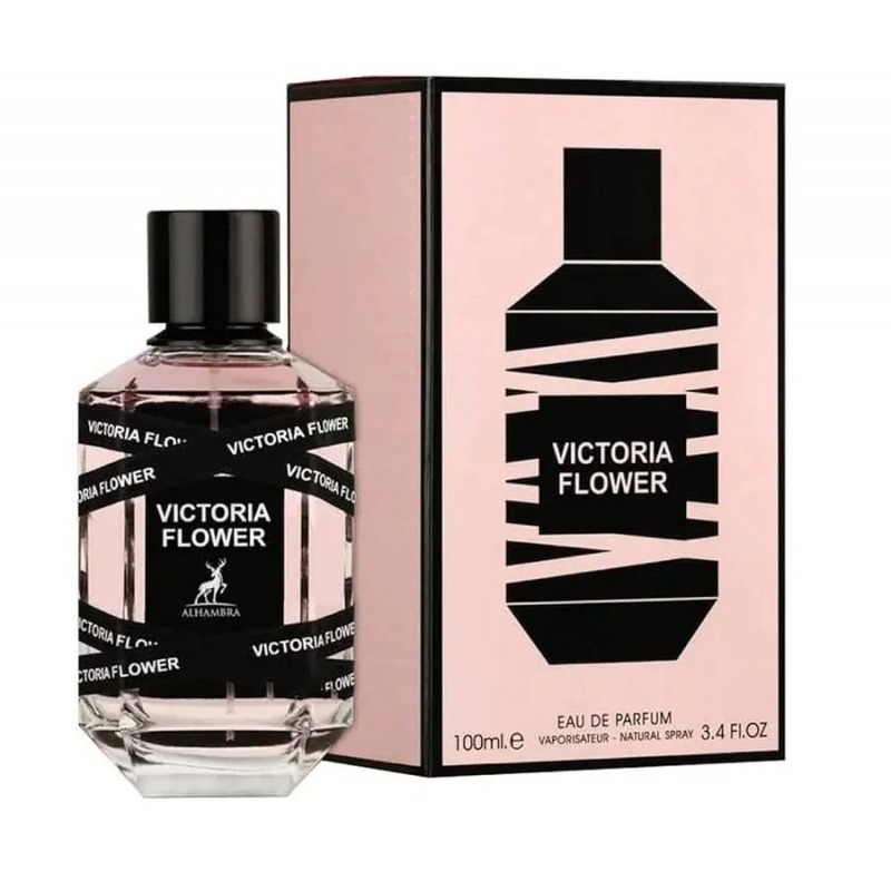 Maison Alhambra - Victoria Flower