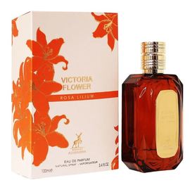 Maison Alhambra - Victoria Flower Rosa Lilium