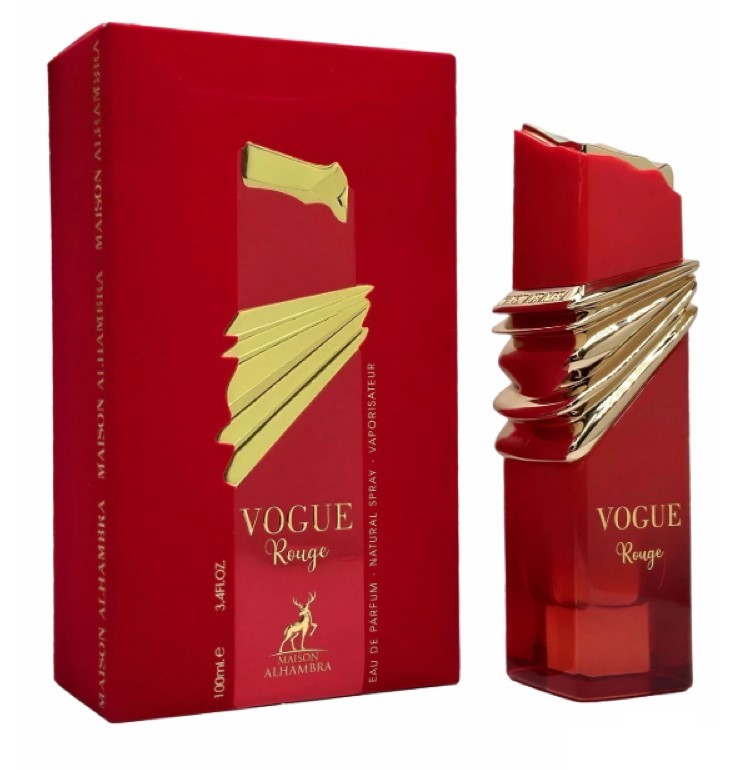 Maison Alhambra - Vogue Rouge
