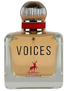 Maison Alhambra - Voices