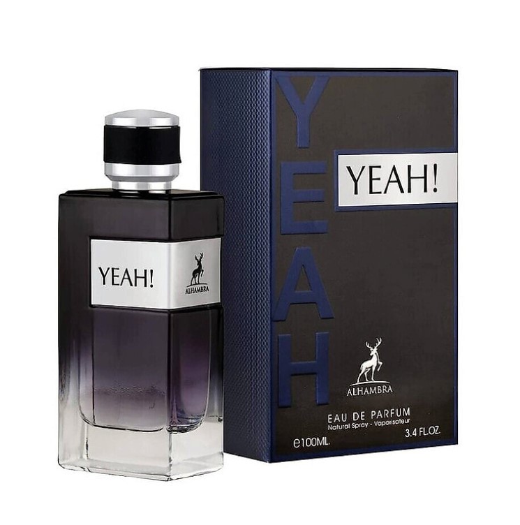 Maison Alhambra - Yeah!