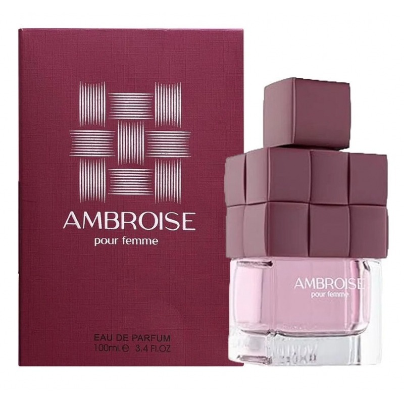 Fragrance World - Ambroise