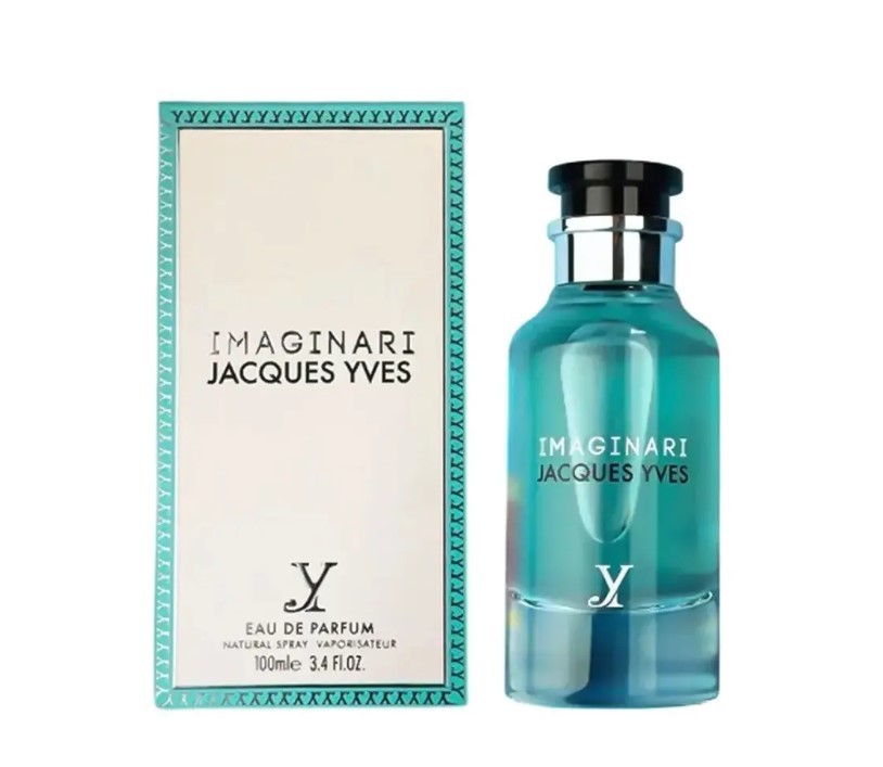 Fragrance World - Jacques Yves Imaginari