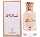 Купить Fragrance World Jacques Yves Roses De Mai