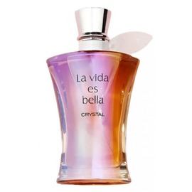 Fragrance World - La Vida Es Bella Crystal