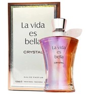 Купить Fragrance World La Vida Es Bella Crystal