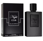Мужская парфюмерия Fragrance World Night Club