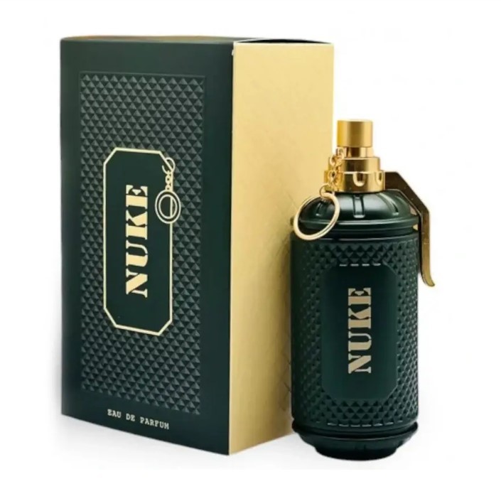Fragrance World - Nuke