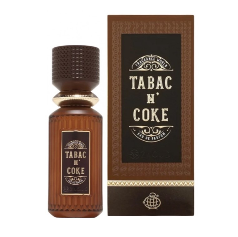 Fragrance World - Tabac N' Coke