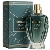 Мужская парфюмерия Fragrance World Urban Man Amaze