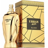 Мужская парфюмерия Fragrance World Urban Man Elixir