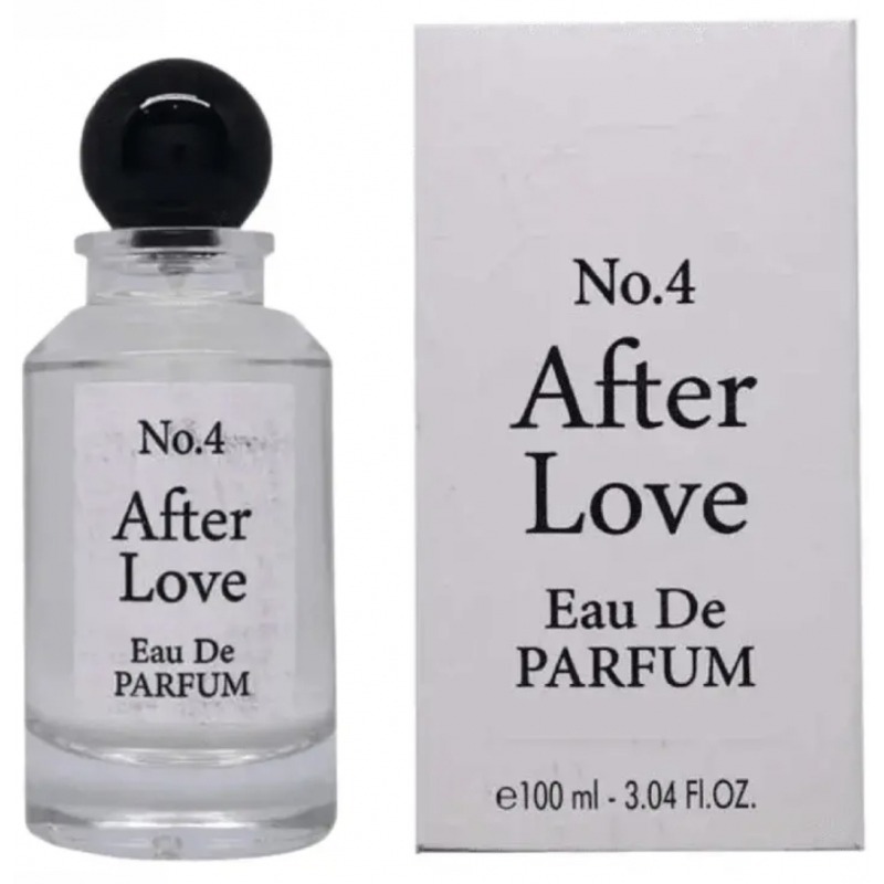 Fragrance World - No 4 After Love