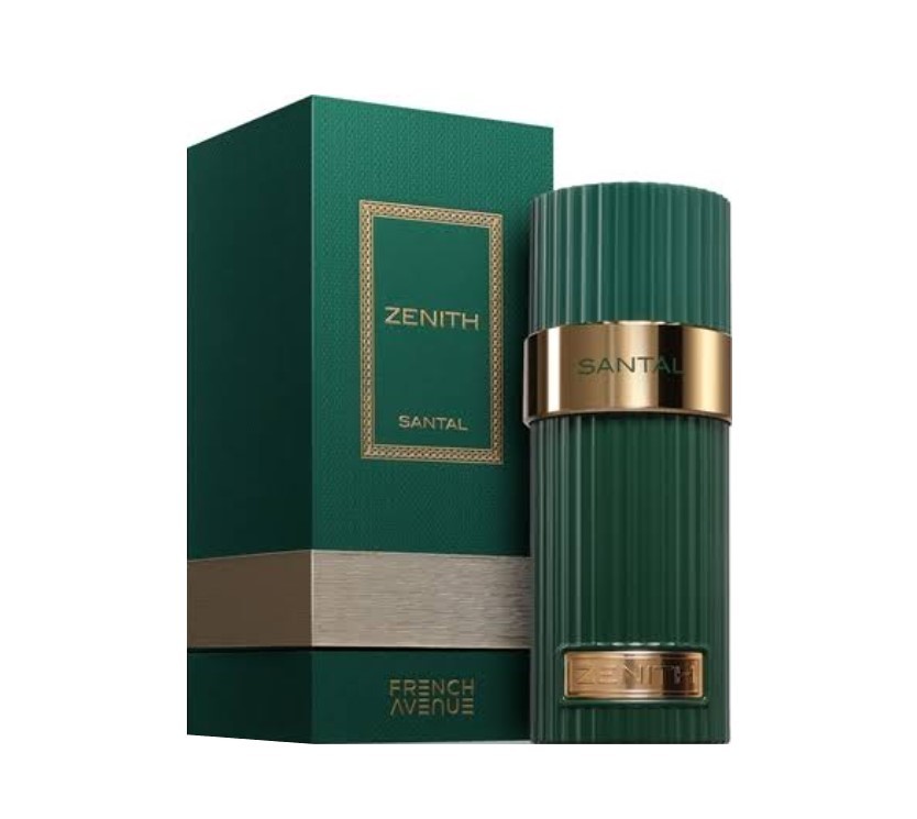 French Avenue - Zenith Santal