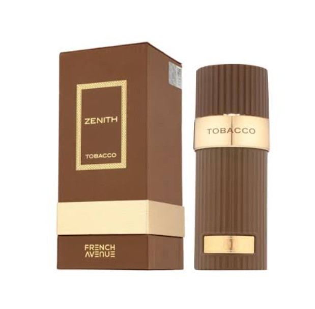 French Avenue - Zenith Tobacco