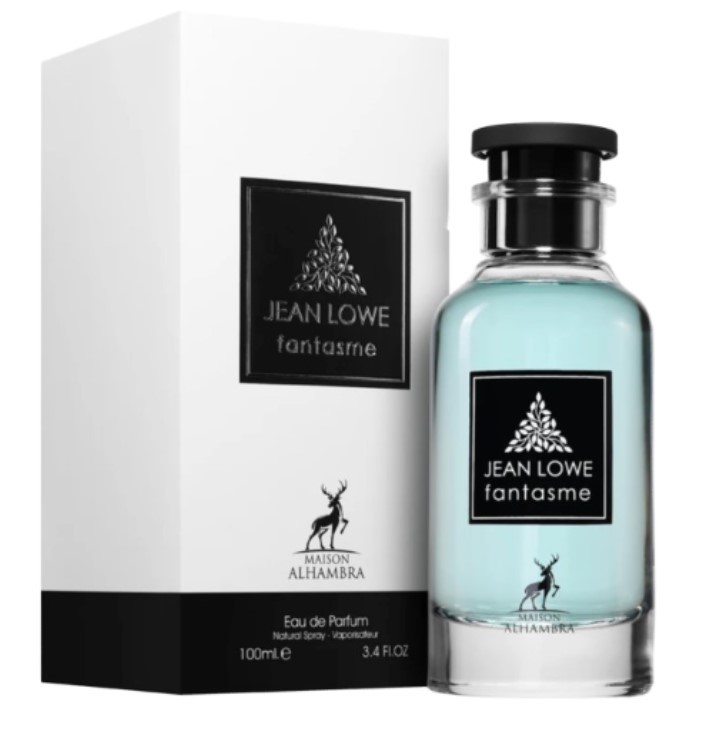 Maison Alhambra - Jean Lowe Fantasme