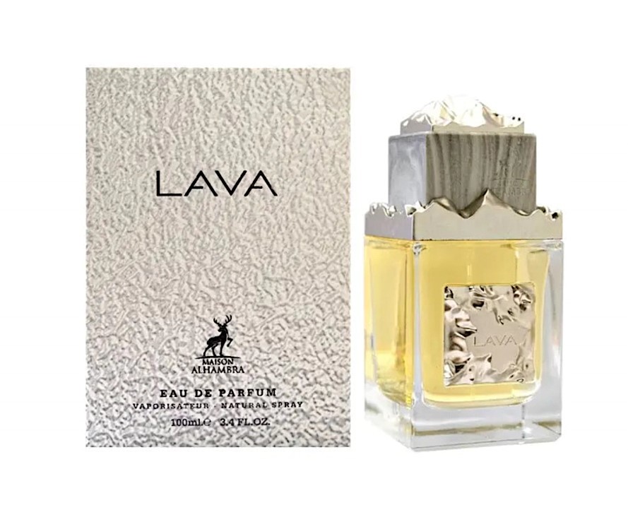 Maison Alhambra - Lava
