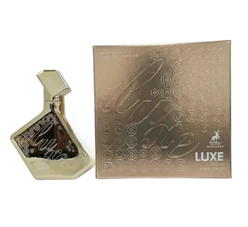 Maison Alhambra - Luxe Gold