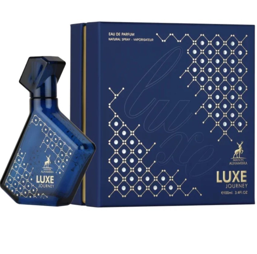 Maison Alhambra - Luxe Journey