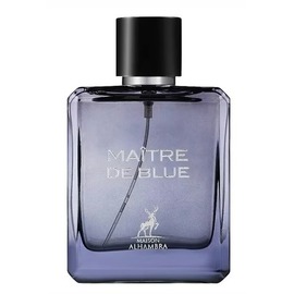 Maison Alhambra - Maitre De Blue