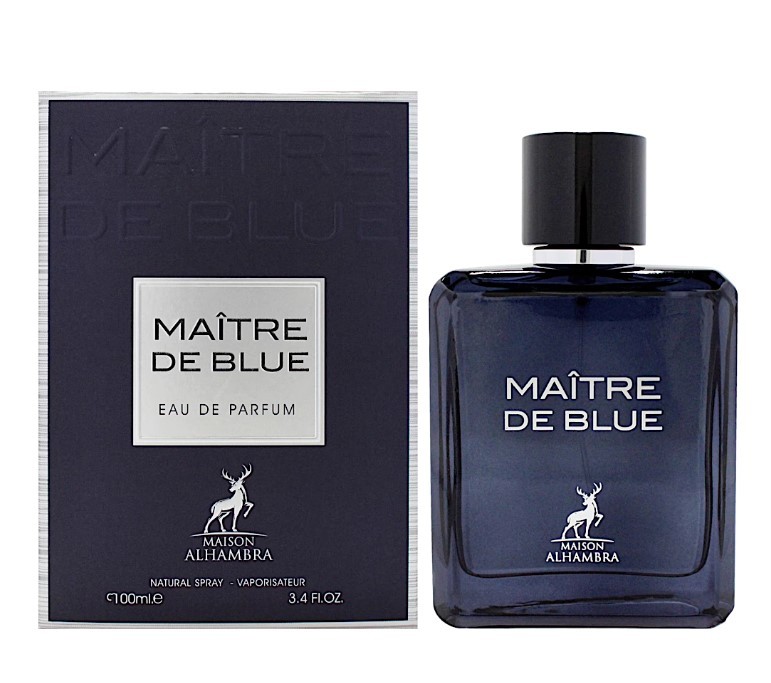 Maison Alhambra - Maitre De Blue