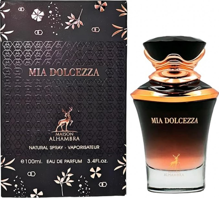 Maison Alhambra - Mia Dolcezza