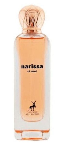 Maison Alhambra - Narissa Et Moi