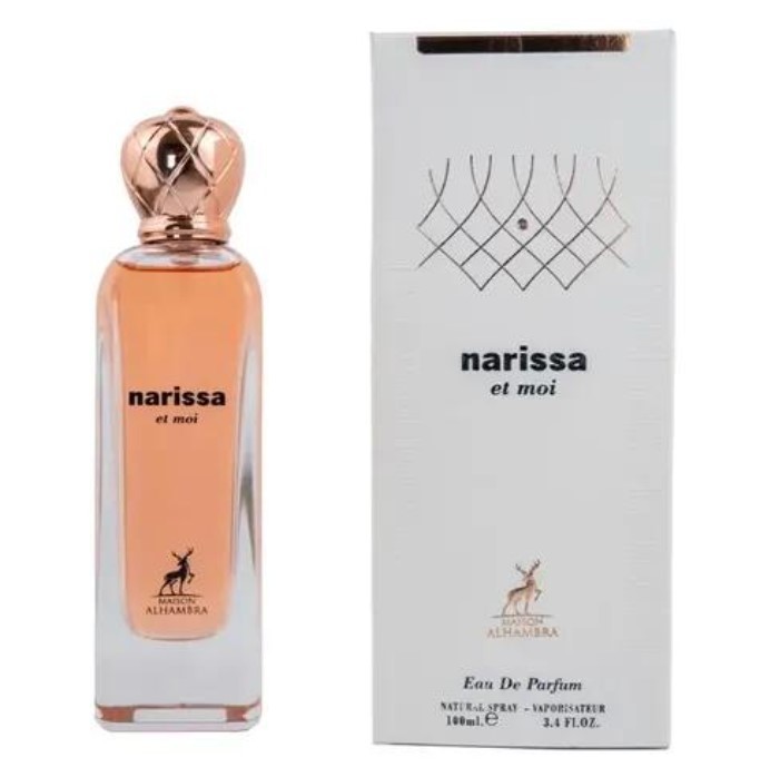 Maison Alhambra - Narissa Et Moi
