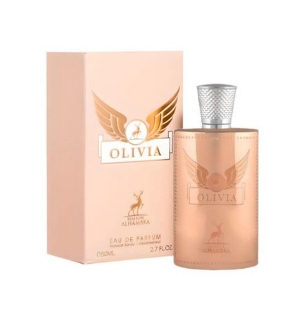 Maison Alhambra - Olivia