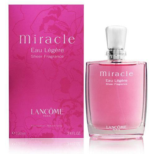 Lancome - Miracle Eau Legere