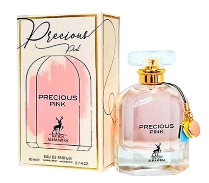 Maison Alhambra - Precious Pink