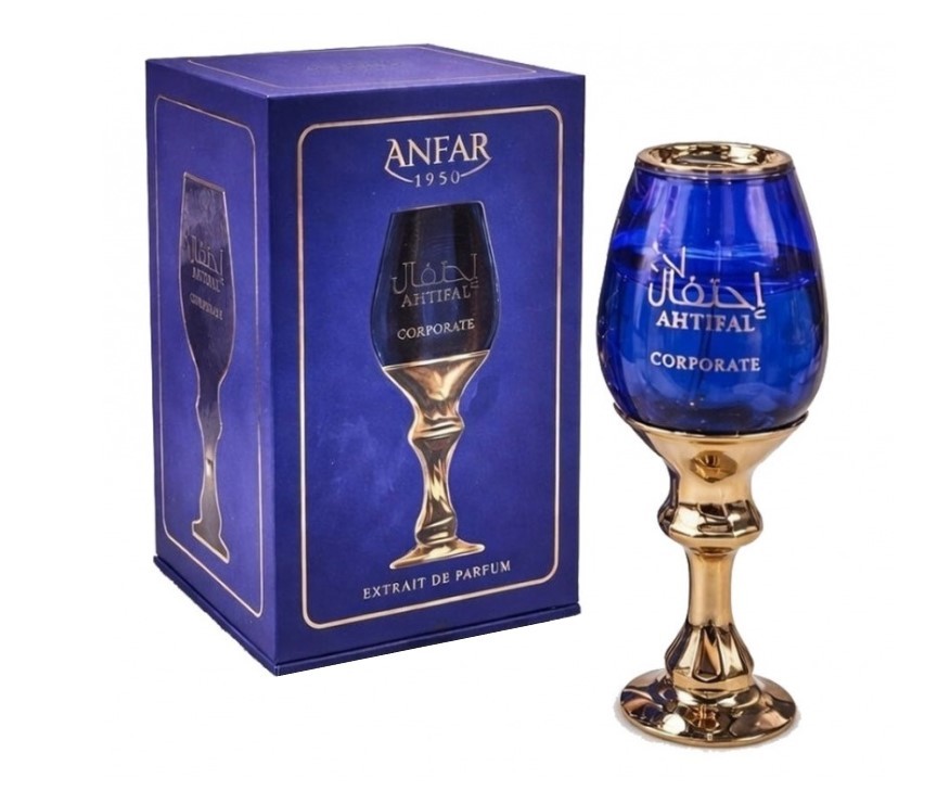 Anfar - Ahtifal Corporate