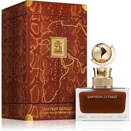 Aurora Scents - Saffron Extrait