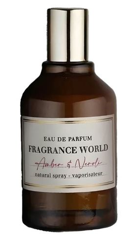 Fragrance World - Amber & Neroli