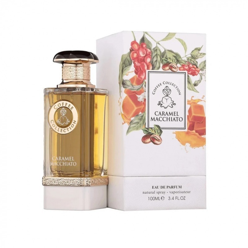 Fragrance World - Caramel Macchiato