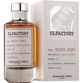 Fragrance World - Olfactory Music Fest
