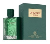 Мужская парфюмерия Fragrance World Optimystic Le Beau