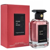 Купить Fragrance World Pose As Rose