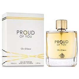 Fragrance World - Proud Of You