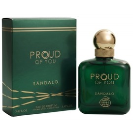 Fragrance World - Proud Of You Sandalo