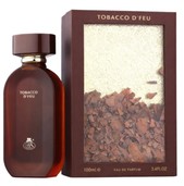 Мужская парфюмерия Fragrance World Tobacco D'Feu