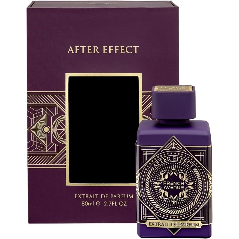 French Avenue - After Effect