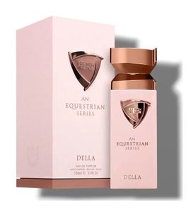 French Avenue - An Equestrian Series Della