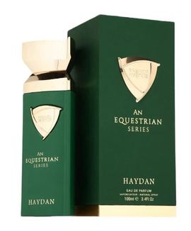French Avenue - An Equestrian Series Haydan